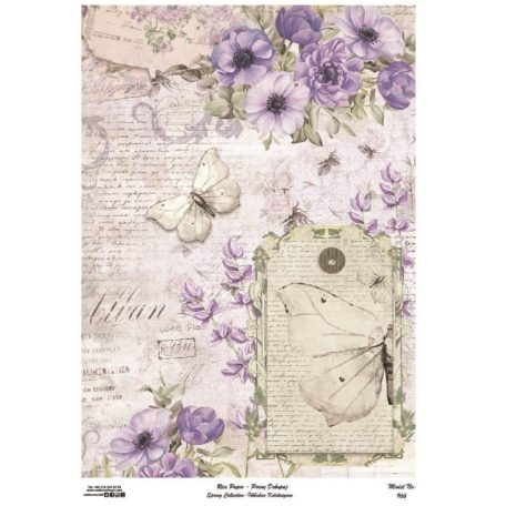 Cadence rizspapír - A4 - 21x30 cm - 966 - Raktáron