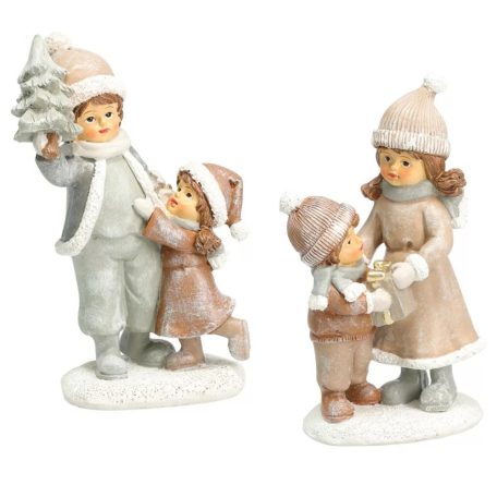 Gyermek figurák - 15,5 cm