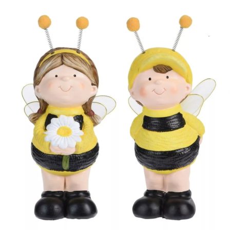 Méhecske figura - fiú/lány - 22 cm