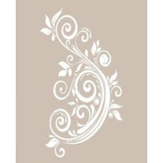 Cadence stencil - 21x29 cm - AS-470