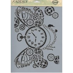 Cadence stencil - 21x29 cm - AS-530