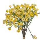 Fátyolka díszítő pick - 3 szálas - 6 színben - 23 cm