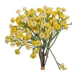 Fátyolka díszítő pick - 3 szálas - 6 színben - 23 cm