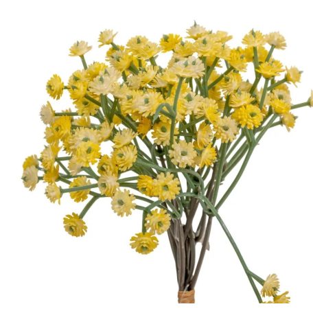 Fátyolka díszítő pick - 3 szálas - 6 színben - 23 cm