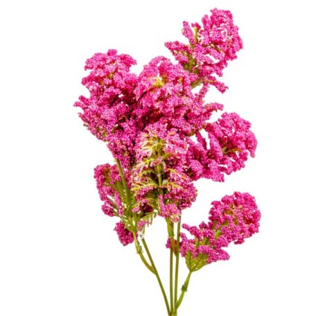 Díszítő szálas mix - 5 színben - 47 cm