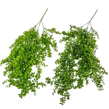 Eukaliptusz csüngő - Zöld - 75 cm 