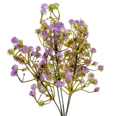 Fátyolka csokor - 5 ágú  - 32 cm