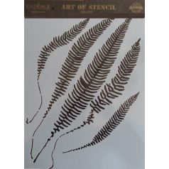 Cadence stencil - 25x36 cm - BN-159