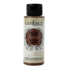 Antik púderfesték - Burnt Umber - 70 ml - 709