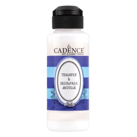 Cadence Transzfer decoupage ragasztó - 70 ml, 120 ml 
