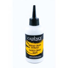 Cadence Tacky Craft Glue - barkácsragasztó - 150 ml