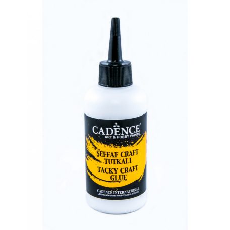Cadence Tacky Craft Glue - barkácsragasztó - 150 ml