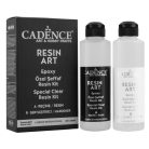 Cadence Resin Art 2 komponensű ékszer műgyanta 120+120ml
