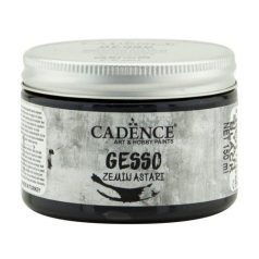 Cadence - Gesso - Black - alapozó - 150ml