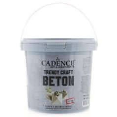 Cadence beton öntőpor - 1,5 kg
