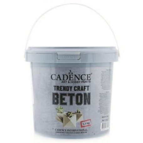 Cadence beton öntőpor - 1,5 kg