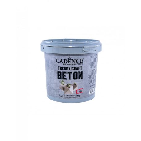 Cadence beton öntőpor - 1,5 kg