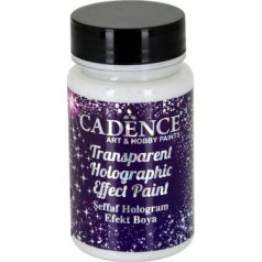 Cadence transparent holographic effect - 90 ml