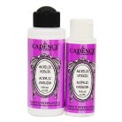 Cadence vízbázisú fényes lakk - 70 ml, 120 ml, 250 ml 