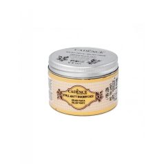 Cadence paszta matt shabby -  Light Yellow - 150 ml - SR-02