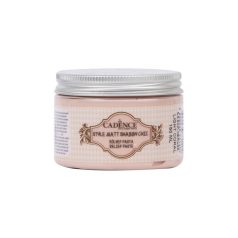   Cadence paszta matt shabby - Világos korall - 150 ml - SR-06