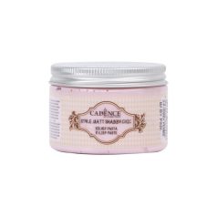 Cadence paszta matt shabby - Baby Pink - 150 ml - SR-08