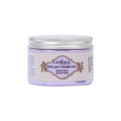 Cadence paszta matt shabby - Levendula - 150 ml - SR-09