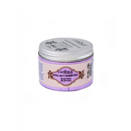 Cadence paszta matt shabby - Levendula - 150 ml - SR-09