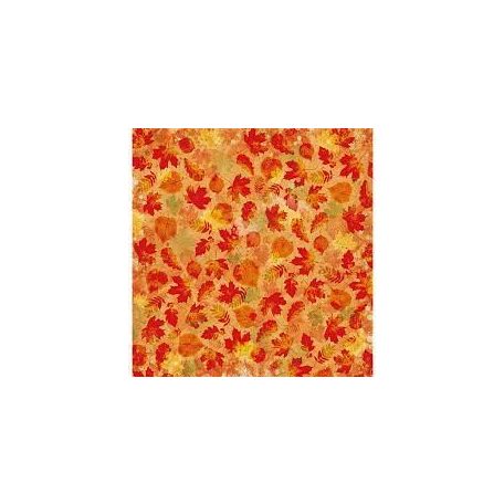 Ciao Bella scrapbook papír - Autumn 2. - 2 oldalas - 30,5 x 30,5 cm