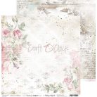 Craft O Clock - Scrapbook tömb - VINTAGE CHIC - 30,5x30,5 cm