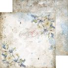 Vintage Sky papírtömb,kétoldalas - 20,3x20,3cm - 24 db   