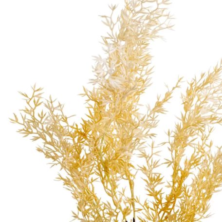 Díszítő fehér - 82 cm