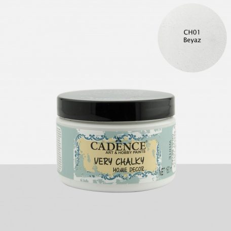 Cadence Very Chalky Home Decor - 150 ml - Fehér - CH-01