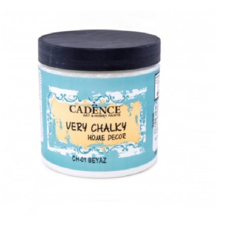 Cadence Very Chalky Home Decor - 150 ml - Fehér - CH-01