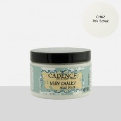   Cadence Very Chalky Home Decor - 150 ml - Tiszta fehér - CH-02