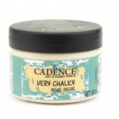 Cadence Very Chalky Home Decor - 150 ml -Krém - CH-05