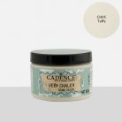Cadence Very Chalky Home Decor - 150 ml -Krém - CH-05
