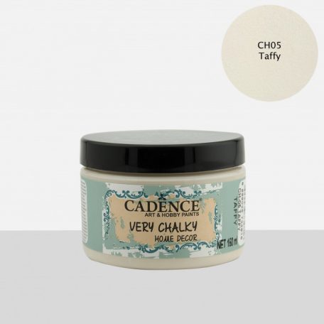 Cadence Very Chalky Home Decor - 150 ml -Krém - CH-05