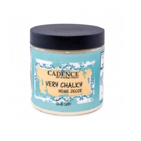 Cadence Very Chalky Home Decor - 150 ml -Krém - CH-05