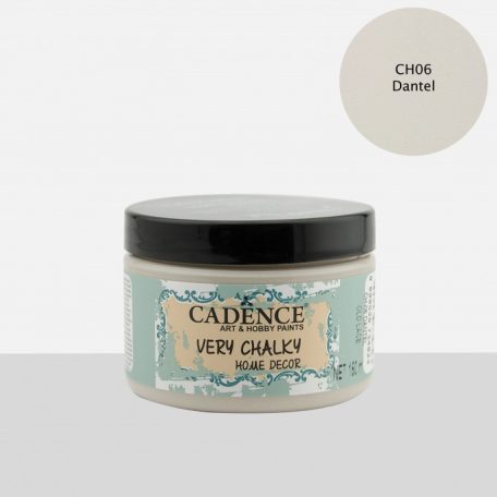 Cadence Very Chalky Home Decor - 150 ml - Old Lace - CH-06