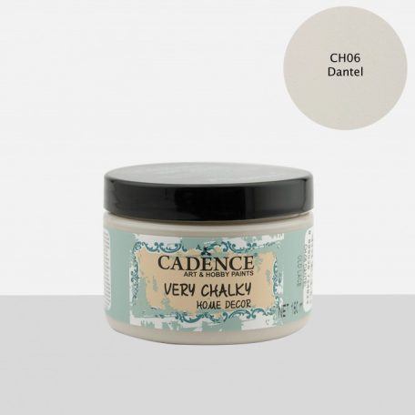 Cadence Very Chalky Home Decor - 150 ml - Régi csipke - CH-06