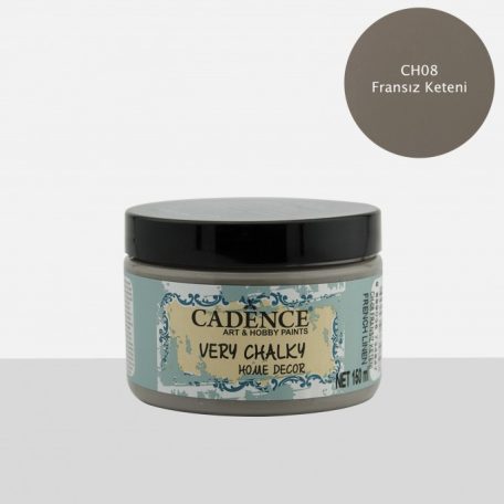  Cadence Very Chalky Home Decor - 150 ml - French Linen - CH-08