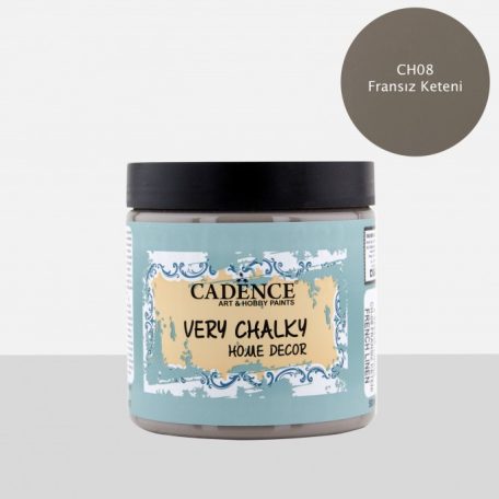  Cadence Very Chalky Home Decor - 150 ml - Lenvászon - CH-08