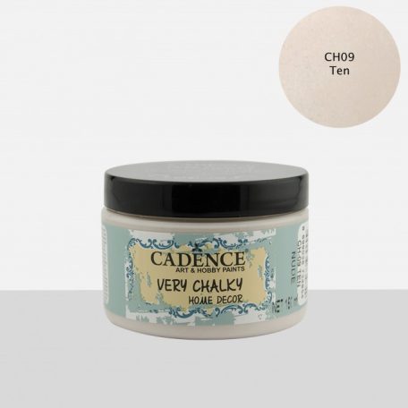  Cadence Very Chalky Home Decor - 150 ml - Nude - CH-09