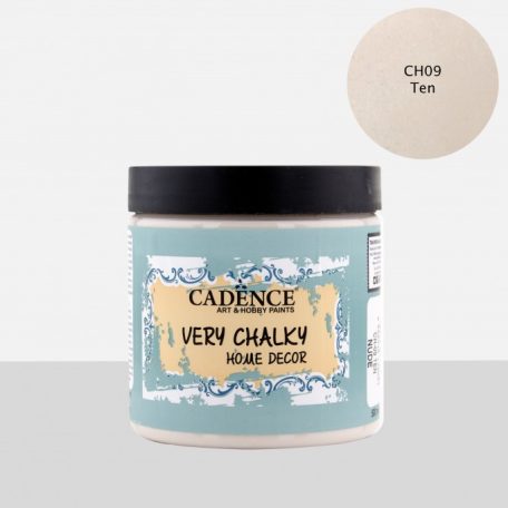  Cadence Very Chalky Home Decor - 150 ml - Bőrszin - CH-09