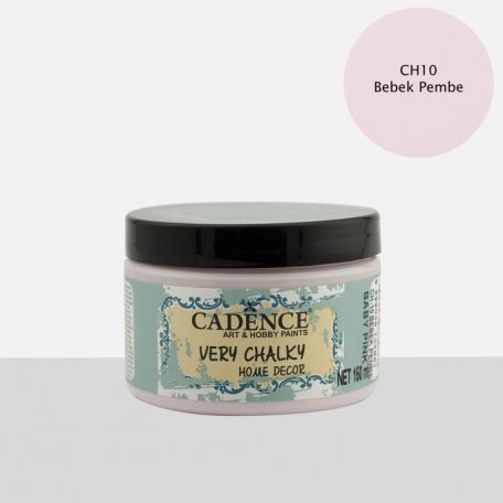  Cadence Very Chalky Home Decor - 150 ml - Baby Pink - CH-10