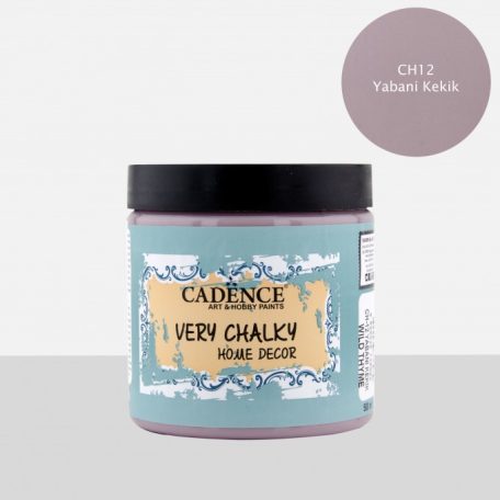  Cadence Very Chalky Home Decor - 150 ml - Wild Thyme - CH-12