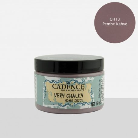  Cadence Very Chalky Home Decor - 150 ml - Pink Brown - CH-13