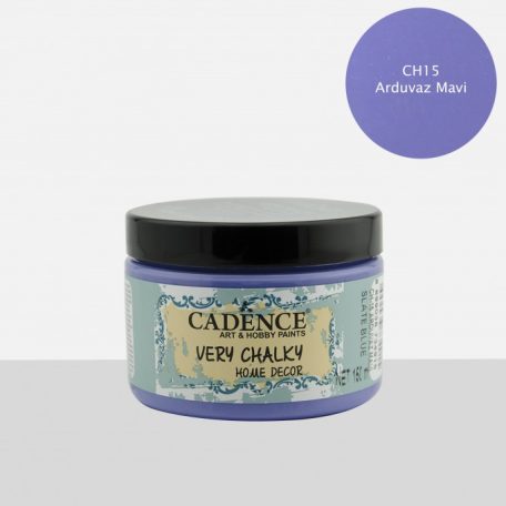  Cadence Very Chalky Home Decor - 150 ml - Slate Blue - CH-15