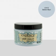  Cadence Very Chalky Home Decor - 150 ml - Babakék - CH-16